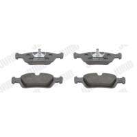 573710J JURID Комплект гальмівних колодок дисковий гальм