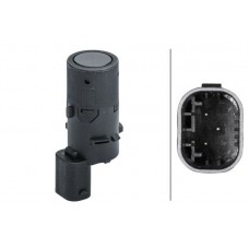 6PX 358 141-611 HELLA Датчик система допомоги при паркуванні