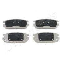 PP-H03AF JAPANPARTS Комплект гальмівних колодок дисковий гальм