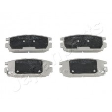 PP-H03AF JAPANPARTS Комплект гальмівних колодок дисковий гальм