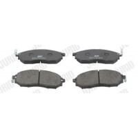 572575J JURID КомплеК т гальмівних колодок, дискове гальмо