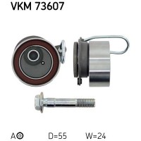 VKM 73607 SKF Натяжний ролик ремінь ГРМ