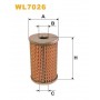 WL7026 WIX FILTERS Гідрофільтр кермове управління