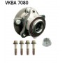 VKBA7080 SKF Комплект підшипника ступиці колеса