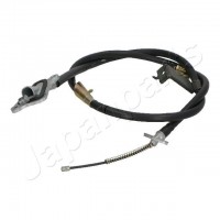 BC-157L JAPANPARTS Тросик, cтояночный тормоз