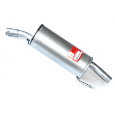 68091 ASAM Глушник вихлопних газів кінцевий