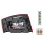 2SK 012 881-061 HELLA Задній фонар