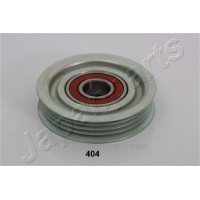 RP-404 JAPANPARTS Паразитный / ведущий ролик, Поліклиновий ремінь