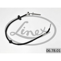 06.78.01 LINEX Тросик, cтояночный тормоз