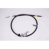 8AS 355 665-321 HELLA PAGID Тросик, cтояночный тормоз