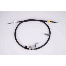 8AS 355 665-321 HELLA PAGID Тросик, cтояночный тормоз