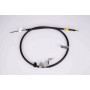 8AS 355 665-321 HELLA PAGID Тросик, cтояночный тормоз