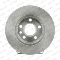 DDF1012 FERODO Гальмівний диск
