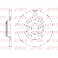 6942.10 REMSA Гальмівний диск
