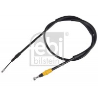 180498 FEBI BILSTEIN Тросик, cтояночный тормоз