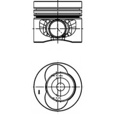 40683600 KOLBENSCHMIDT Поршень