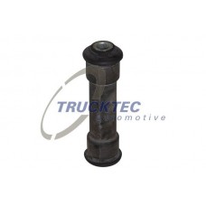 02.30.027 TRUCKTEC AUTOMOTIVE Втулка листова ресора