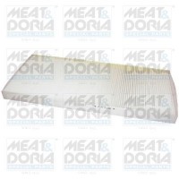 17096 MEAT & DORIA Фільтр повітря у внутрішньому просторі