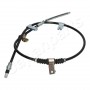 BC-W09L JAPANPARTS Тросик, cтояночный тормоз