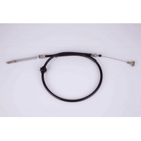 8AS 355 669-681 HELLA Тросик, cтояночный тормоз