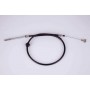 8AS 355 669-681 HELLA Тросик, cтояночный тормоз
