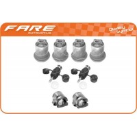 27198 FARE SA Ремкомплект підшипник стабілізатора