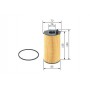 F 026 407 207 BOSCH Масляний фільтр