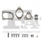 KT120300 FA1 Монтажний комплект компресор