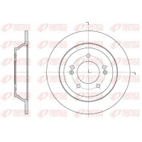 61572.00 REMSA Гальмівний диск