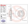 09.E022.11 BREMBO Гальмівний диск