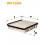 WP6898 WIX FILTERS Фільтр повітря у внутрішньому просторі