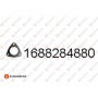 1688284880 EUROREPAR Прокладка труба вихлопного газу