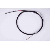 8AS 355 669-031 HELLA Тросик, cтояночный тормоз