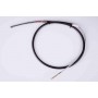 8AS 355 669-031 HELLA Тросик, cтояночный тормоз
