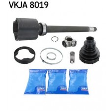 VKJA 8019 SKF Шарнирный комплект, Привідний вал