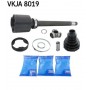 VKJA 8019 SKF Шарнирный комплект, Привідний вал