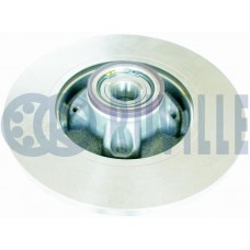 221600 RUVILLE Гальмівний диск