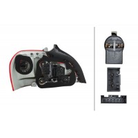 2VP 010 756-221 HELLA Задній фонар