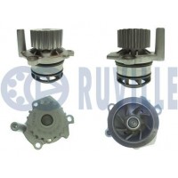 561538 RUVILLE Водяний насос охолодження двигуна