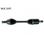 VKJC 1197 SKF Привідний вал