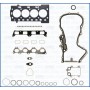 50290700 AJUSA Комплект прокладок двигун