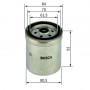 1 457 434 051 BOSCH Паливний фільтр