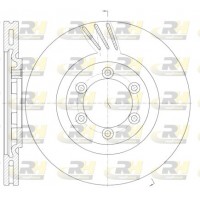 61000.10 ROADHOUSE Гальмівний диск