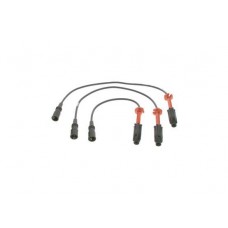 0 986 356 329 BOSCH Комплект дротів запалювання