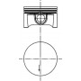 40388600 KOLBENSCHMIDT Поршень