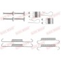 105-0013 QUICK BRAKE Комплектуючі стоянкова гальмівна система