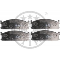9419 OPTIMAL КомплеК т гальмівних колодок, дискове гальмо