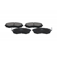 KBP-3029 KAVO PARTS Комплект гальмівних колодок дисковий гальм