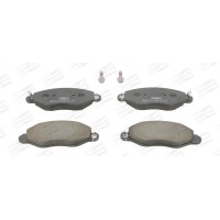 573110CH CHAMPION КомплеК т гальмівних колодок, дискове гальмо