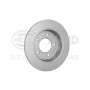 8DD 355 129-451 HELLA PAGID Гальмівний диск